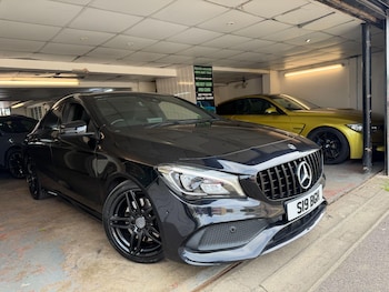 Used Mercedes-Benz CLA 2018 for sale - 78662535: Photo
