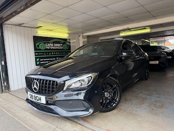 Used Mercedes-Benz CLA 2018 for sale - 78662535: Photo