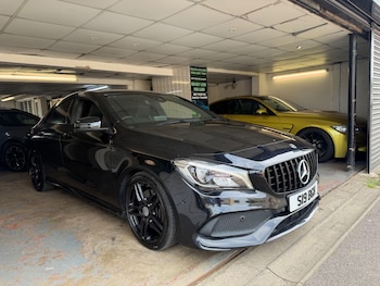 Used Mercedes-Benz CLA 2018 for sale - 78662535: Photo