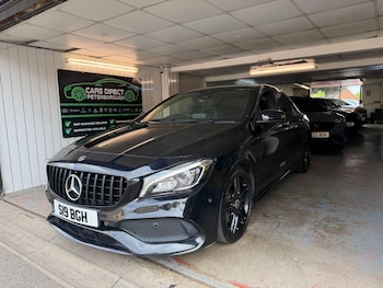 Used Mercedes-Benz CLA 2018 for sale - 78662535: Photo