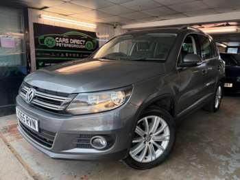 Used Volkswagen Tiguan 2015 for sale - 74442533: Photo