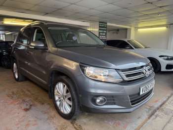 Used Volkswagen Tiguan 2015 for sale - 74442533: Photo