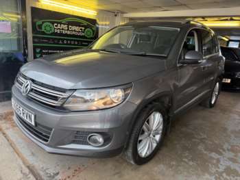 Used Volkswagen Tiguan 2015 for sale - 74442533: Photo