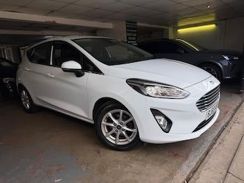 Used Ford Fiesta 2018 for sale - 79062231: Photo