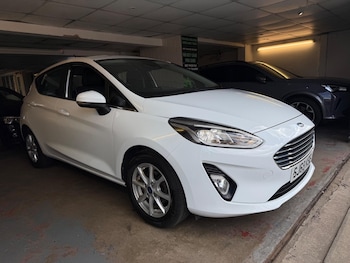 Used Ford Fiesta 2018 for sale - 79062231: Photo