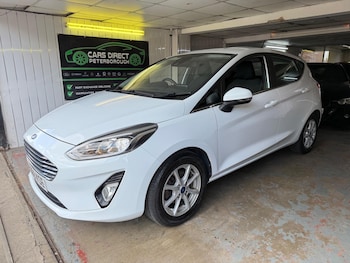 Used Ford Fiesta 2018 for sale - 79062231: Photo