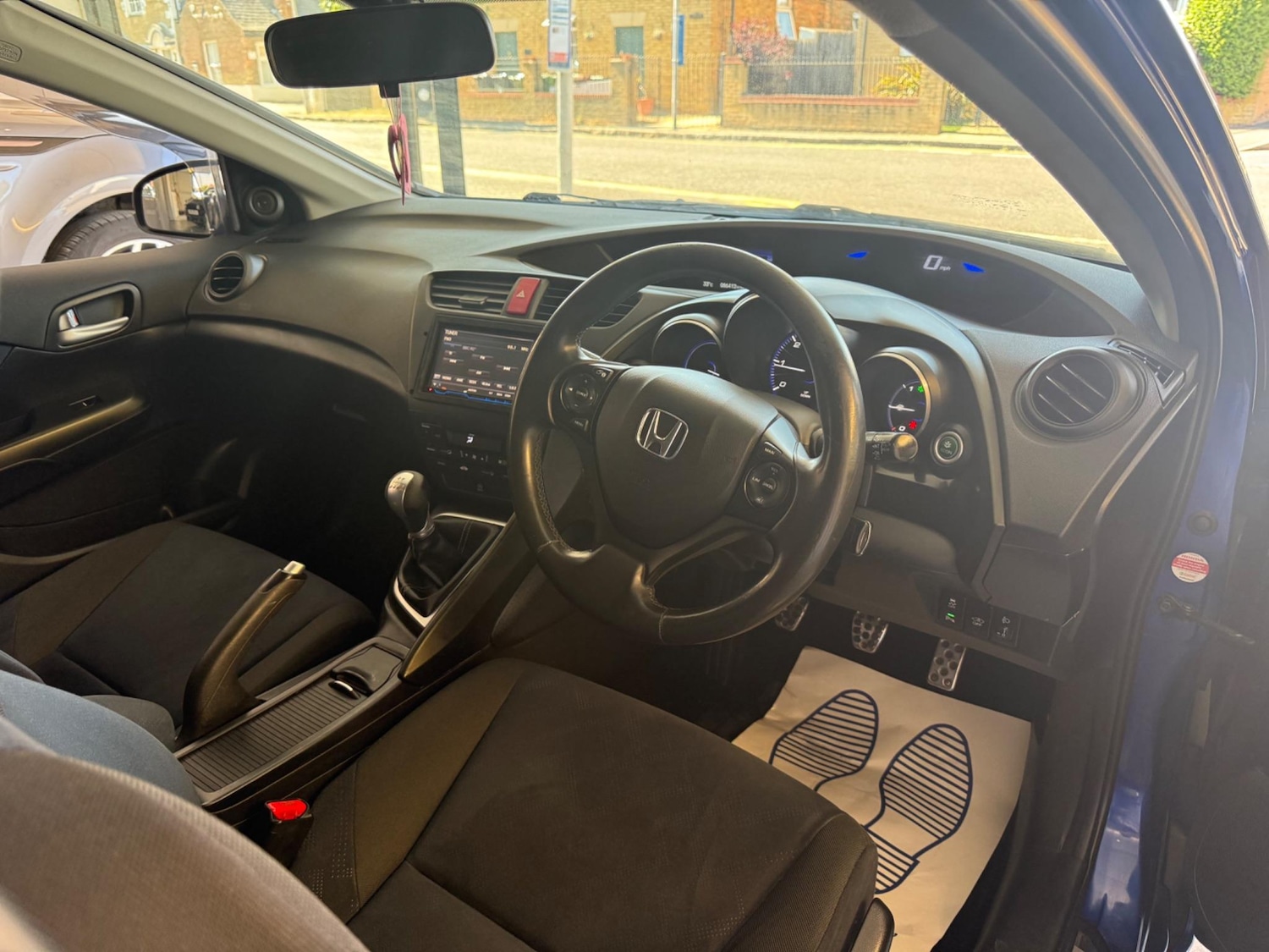 Vehicle 11
