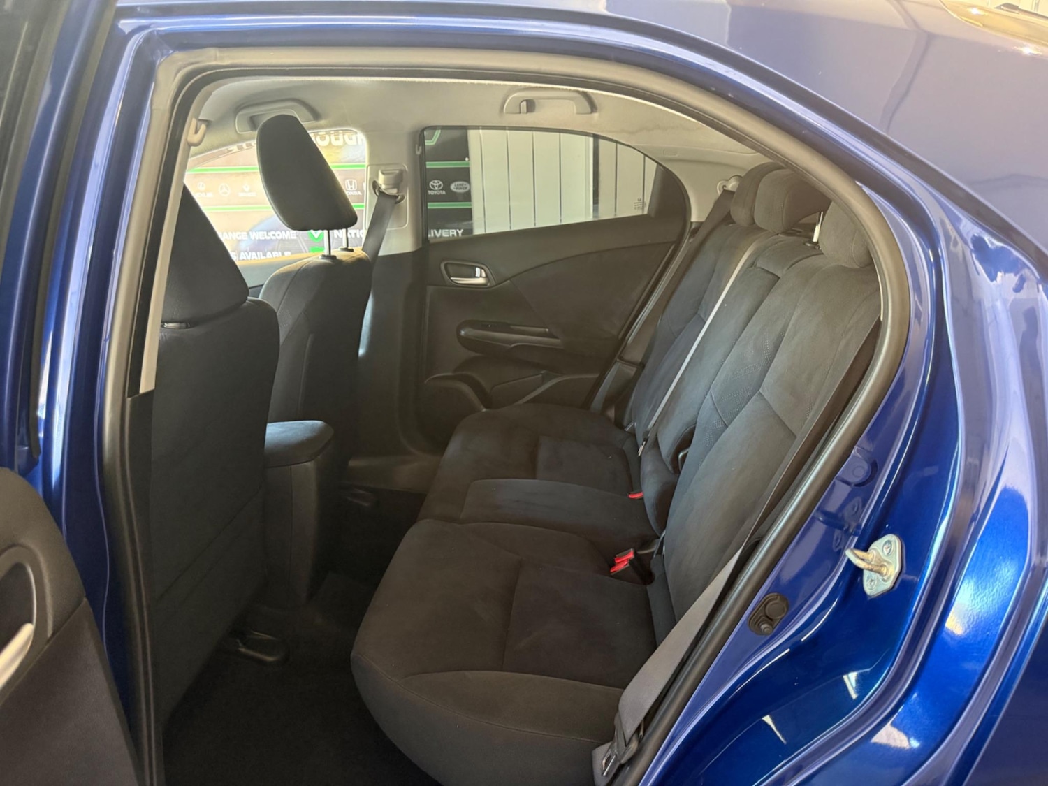 Vehicle 14