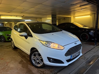 Ford Fiesta feature image
