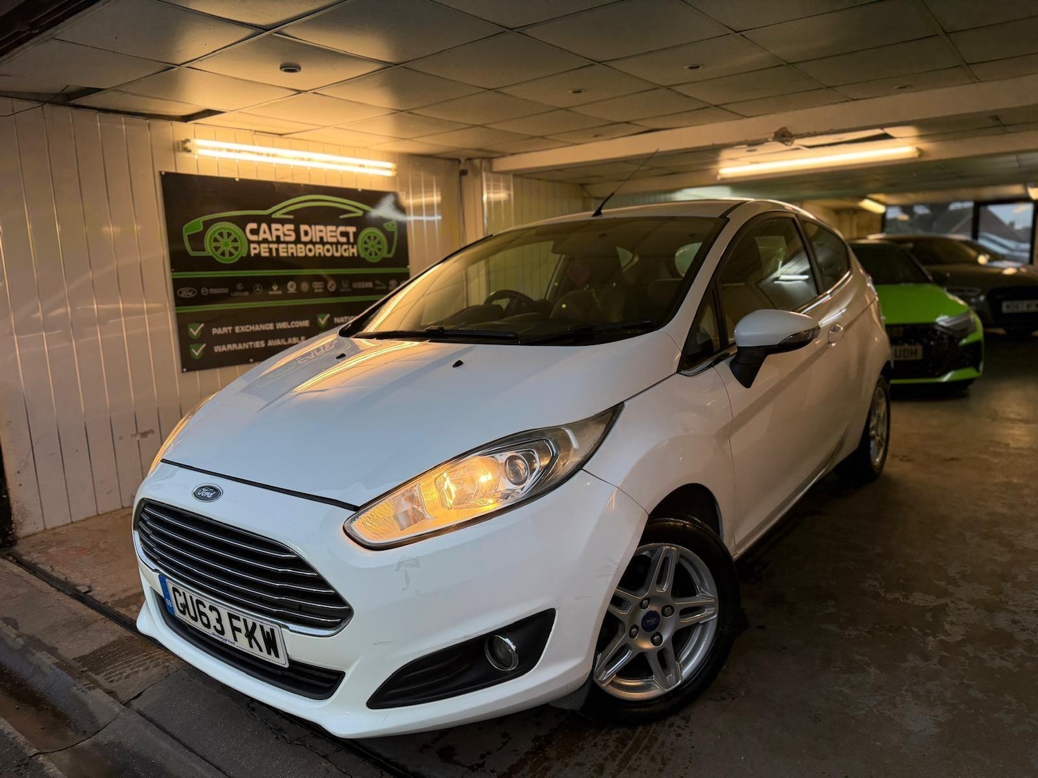 Used Ford Fiesta for sale - 77495888: Photo 2