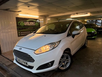 Used Ford Fiesta 2013 for sale - 77495888: Photo