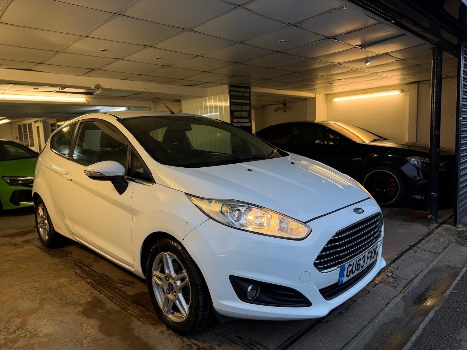 Used Ford Fiesta for sale - 77495888: Photo 3