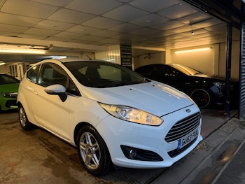 Used Ford Fiesta 2013 for sale - 77495888: Photo