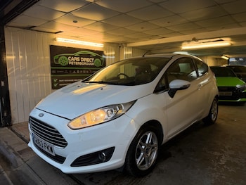 Used Ford Fiesta 2013 for sale - 77495888: Photo