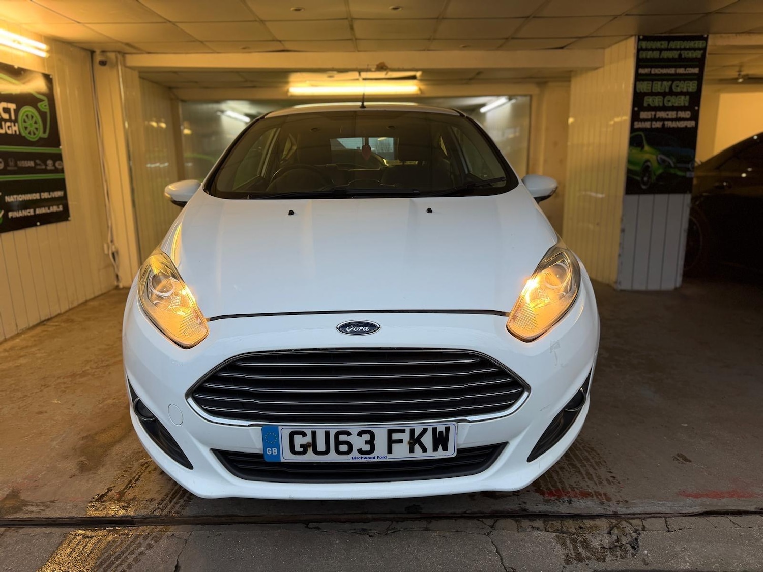 Used Ford Fiesta for sale - 77495888: Photo 5