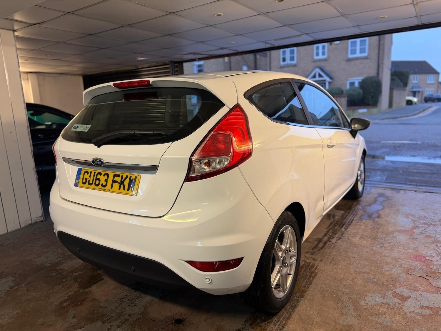 Used Ford Fiesta for sale - 77495888: Photo 7