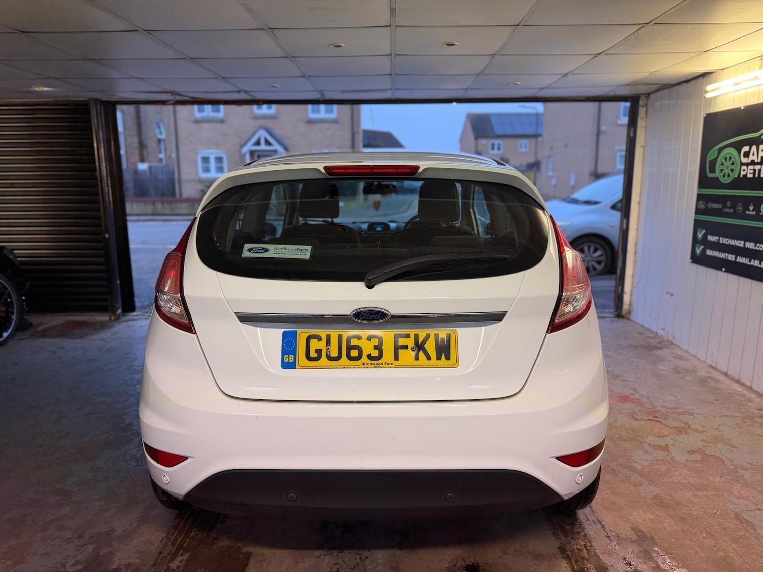 Used Ford Fiesta for sale - 77495888: Photo 8