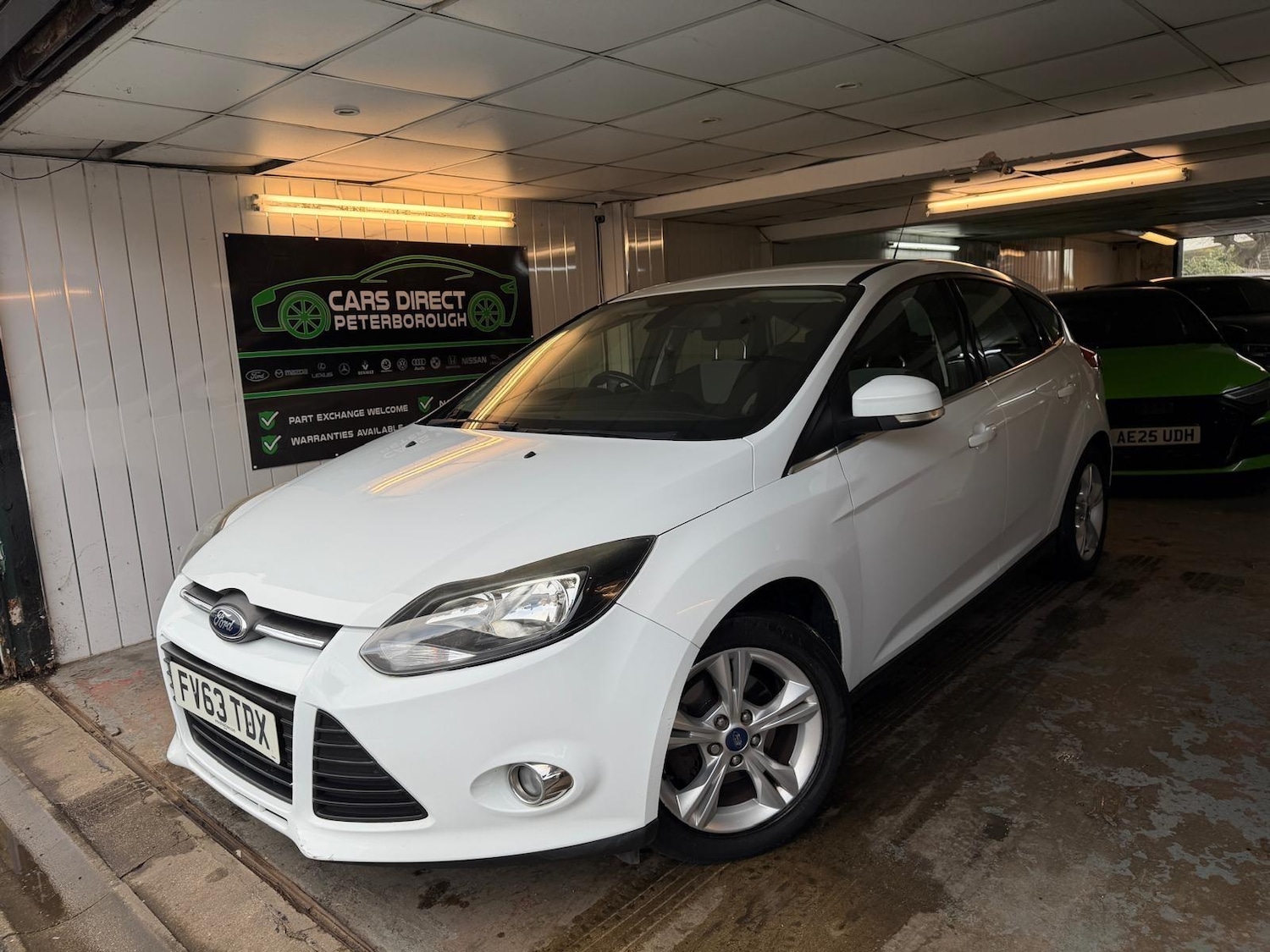 Used Ford Focus 2013 for sale - 77440896: Photo 2