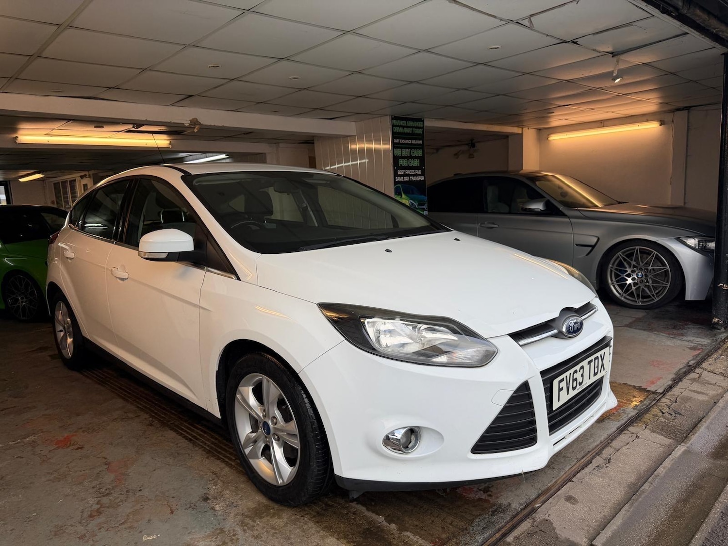 Used Ford Focus 2013 for sale - 77440896: Photo 3