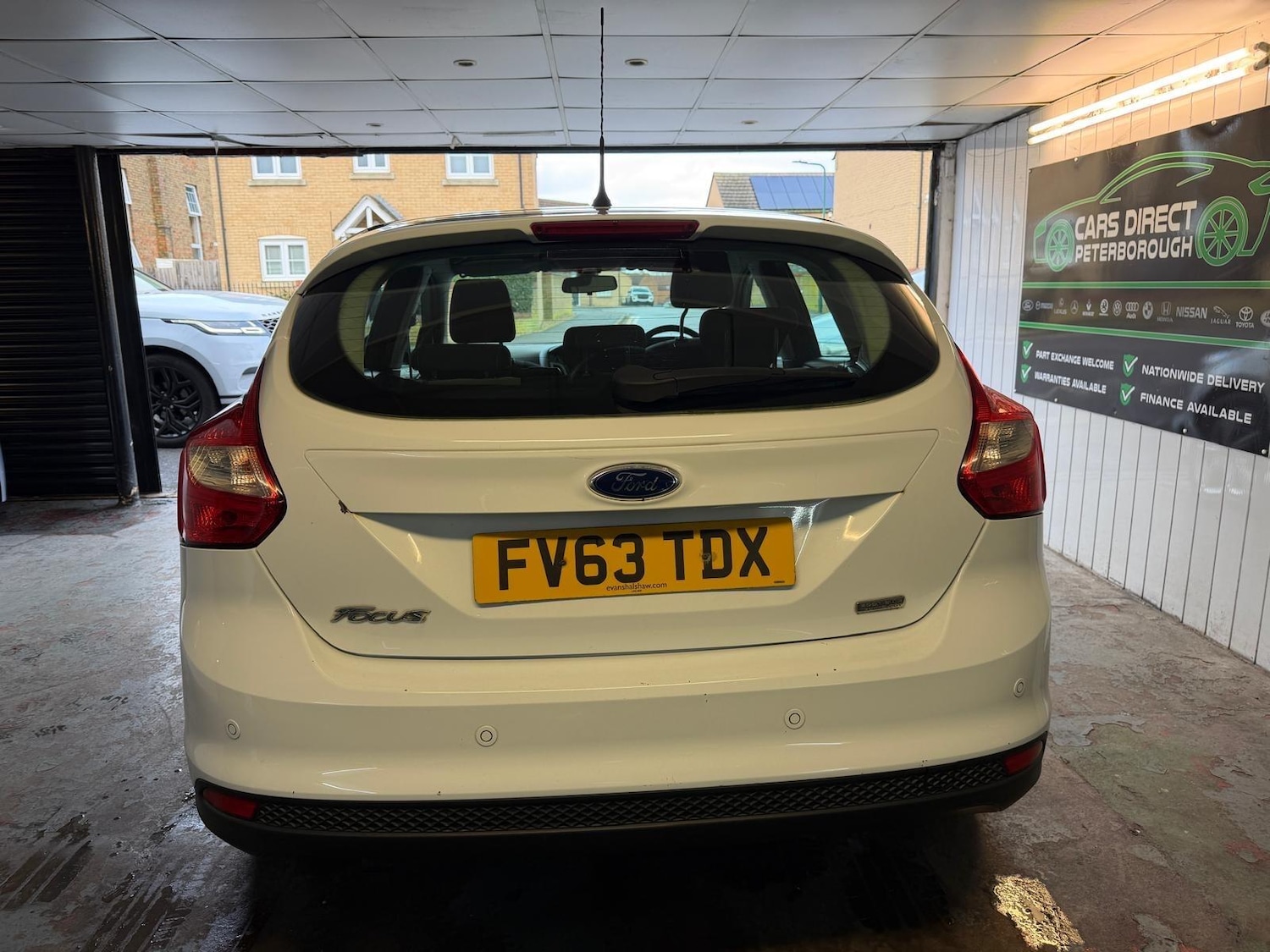 Used Ford Focus 2013 for sale - 77440896: Photo 5