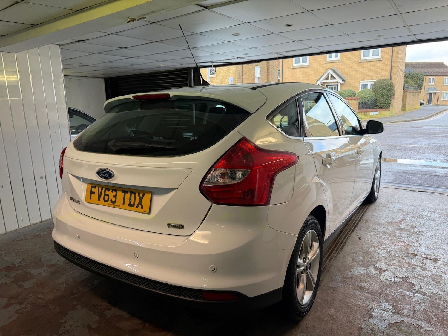 Used Ford Focus 2013 for sale - 77440896: Photo 6