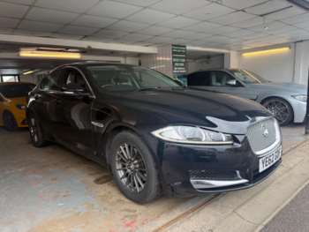 Used Jaguar XF 2012 for sale - 75257526: Photo