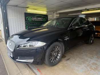 Used Jaguar XF 2012 for sale - 75257526: Photo