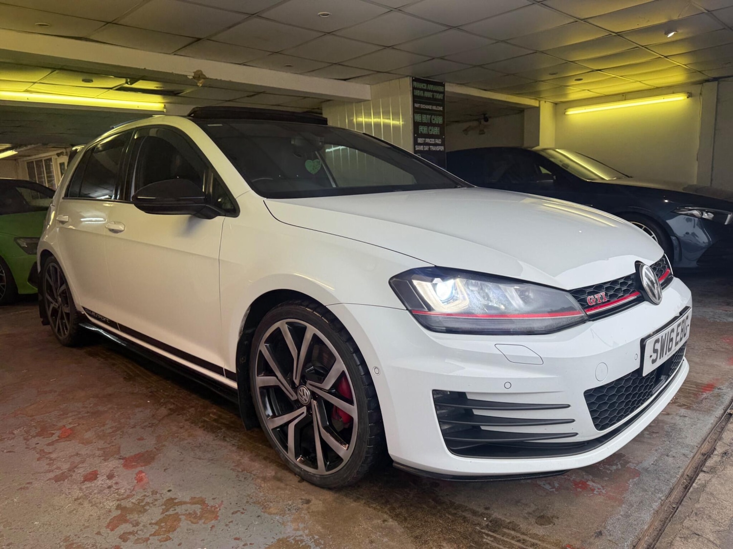 Used Volkswagen Golf 2016 for sale - 76522147: Photo 3