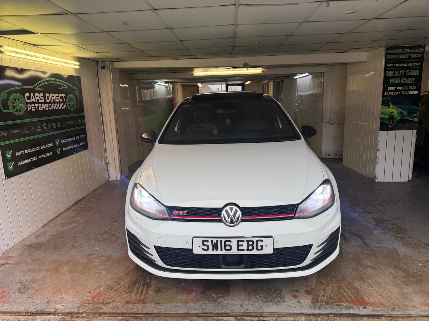 Used Volkswagen Golf 2016 for sale - 76522147: Photo 5