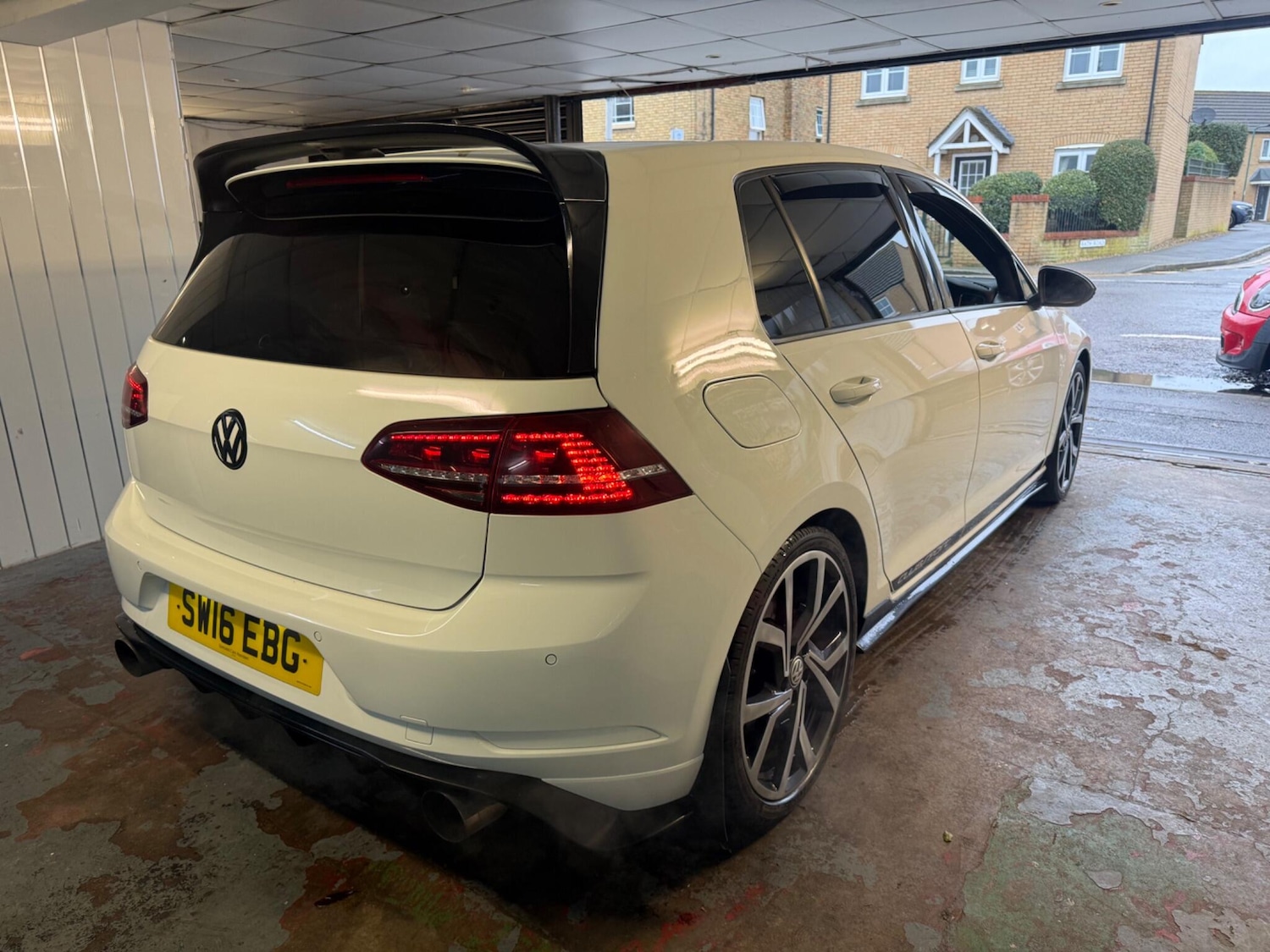 Used Volkswagen Golf 2016 for sale - 76522147: Photo 7