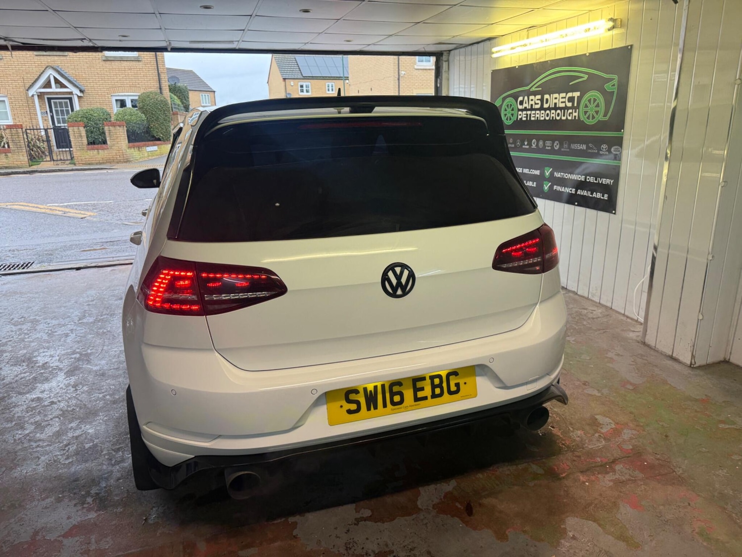 Used Volkswagen Golf 2016 for sale - 76522147: Photo 8