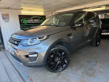 Used Land Rover Discovery Sport 2017 for sale - 79832177: Photo