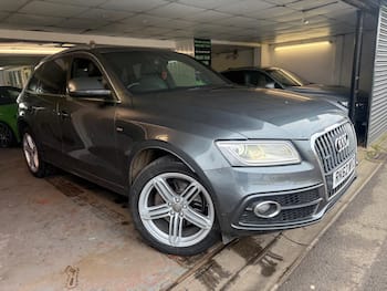 Used Audi Q5 2012 for sale - 79832184: Photo