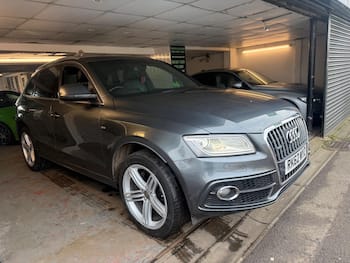 Used Audi Q5 2012 for sale - 79832184: Photo