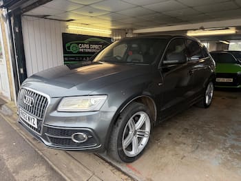 Used Audi Q5 2012 for sale - 79832184: Photo