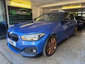 Used BMW 1 Series 2018 for sale - 74564408: Photo