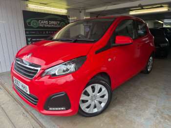 Used Peugeot 108 2017 for sale - 75166136: Photo