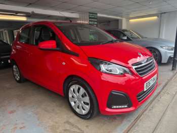 Used Peugeot 108 2017 for sale - 75166136: Photo