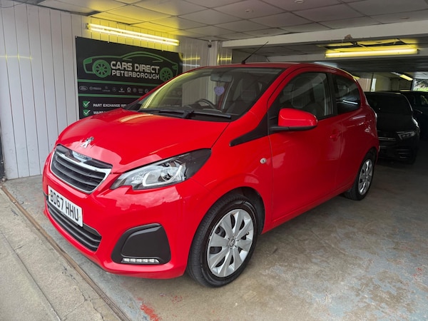 Used Peugeot 108 2017 for sale - 75166136: Photo 4