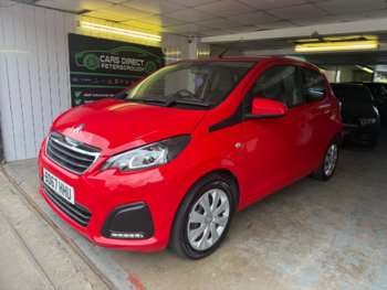 Used Peugeot 108 2017 for sale - 75166136: Photo