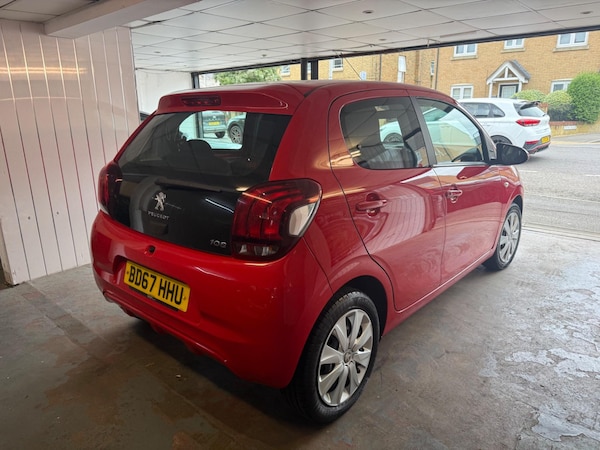 Used Peugeot 108 2017 for sale - 75166136: Photo 7