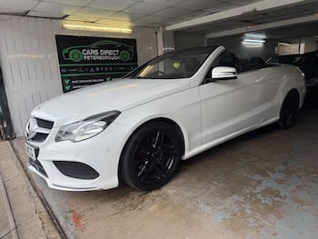 Used Mercedes-Benz E Class 2014 for sale - 79832179: Photo