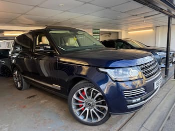 Used Land Rover Range Rover 2013 for sale - 79832128: Photo