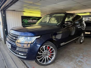 Used Land Rover Range Rover 2013 for sale - 79832128: Photo