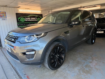 Used Land Rover Discovery Sport 2017 for sale - 78362484: Photo