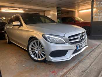 2017 (17) - 2.1 C220d AMG Line (Premium) G-Tronic+ Euro 6 (s/s) 4dr