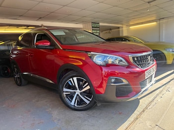 Used Peugeot 3008 2018 for sale - 78430460: Photo