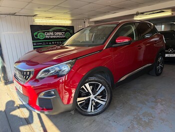 Used Peugeot 3008 2018 for sale - 78430460: Photo