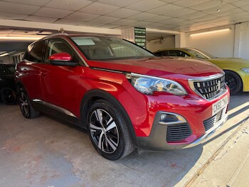 Used Peugeot 3008 2018 for sale - 78430460: Photo