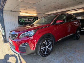 Used Peugeot 3008 2018 for sale - 78430460: Photo